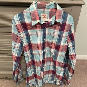 NWT Brooks Brothers Long Sleeve Button Down